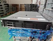 DELL PowerEdge R7425 Server 8X3.5" With 2x 750W PSU  H330 Raid Card  CTO  SSD/RAM  