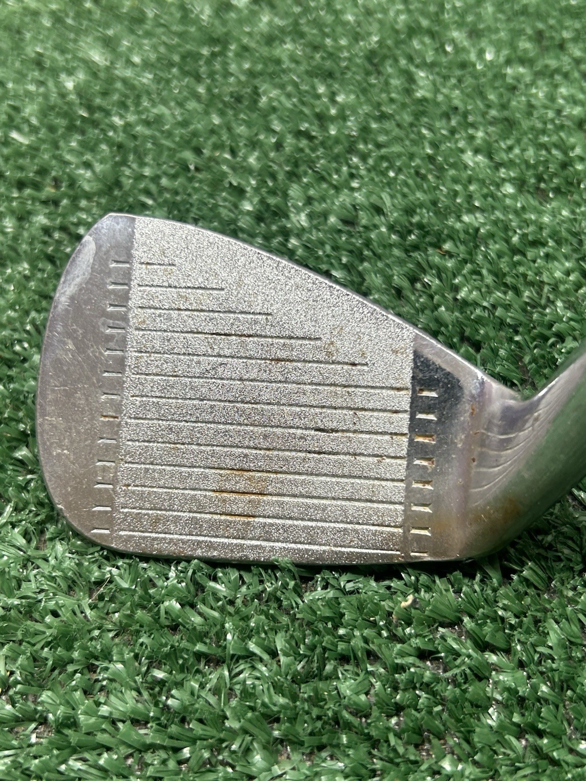 Kraydon REGAL Powermatic (9) Iron ~ Right RH ~ Steel STIFF ~ 35.5" ~ VINTAGE!