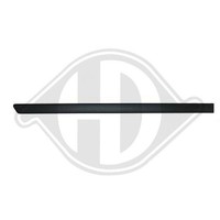 Zier /Schutzleiste KotflüGel Diederichs 2213523 FüR VW Hinten Links