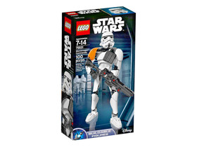 LEGO Star Wars Buildable Figure | Stormtrooper Commander (75531)