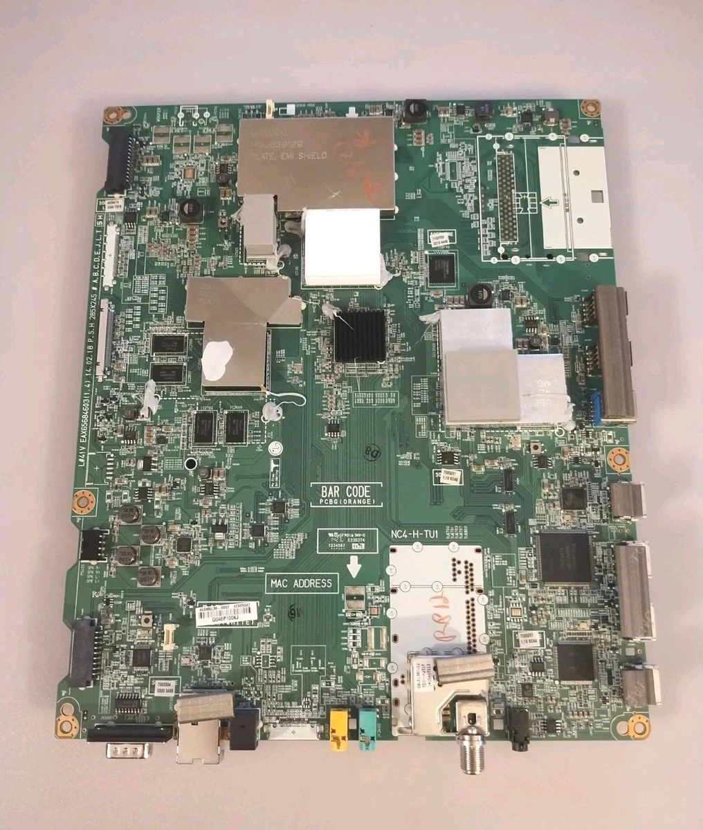 LG TV Main Boards for sale - eBay