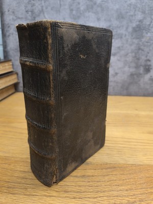 Breviarium Monasticum 1718 Latin