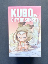 POP MART KUBO City of Sunset Series Figure Blind Box or Confirmed