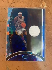 2006-07 Bowman Elevation Executive Level Relics Blue #RLO Lamar Odom
