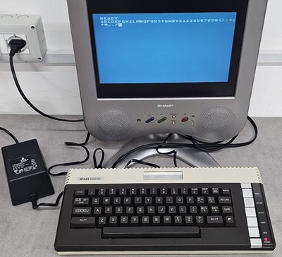 Atari 600 XL