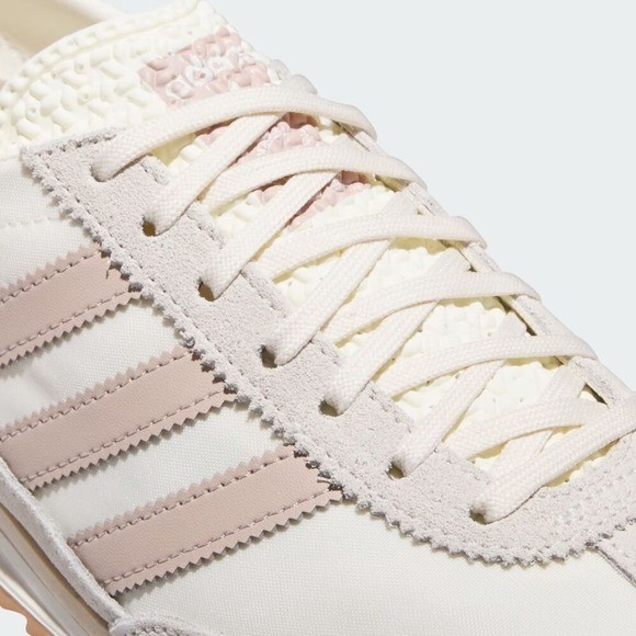 9W / 8M - [NEW] Women's adidas SL 72 OG Shoes 'Off White' JH7394 thumbnail 9