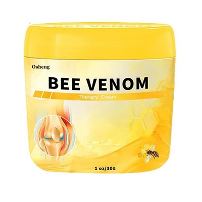 BeeVenom Advancaed Joint Therapy Cream Joint Bone Treatment Cream