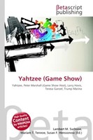 Lambert M. Surhone (U. A.) | Yahtzee (Game Show) | Taschenbuch | Englisch (2026)