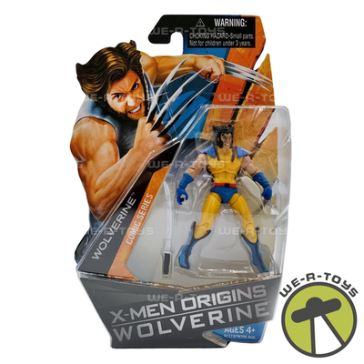 Marvel X-Men Origins Wolverine Figure 2009 Hasbro #91173 NRFP | eBay