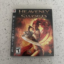 Heavenly Sword PS3 (Sony PlayStation 3, 2007) CIB Complete Tested Working 