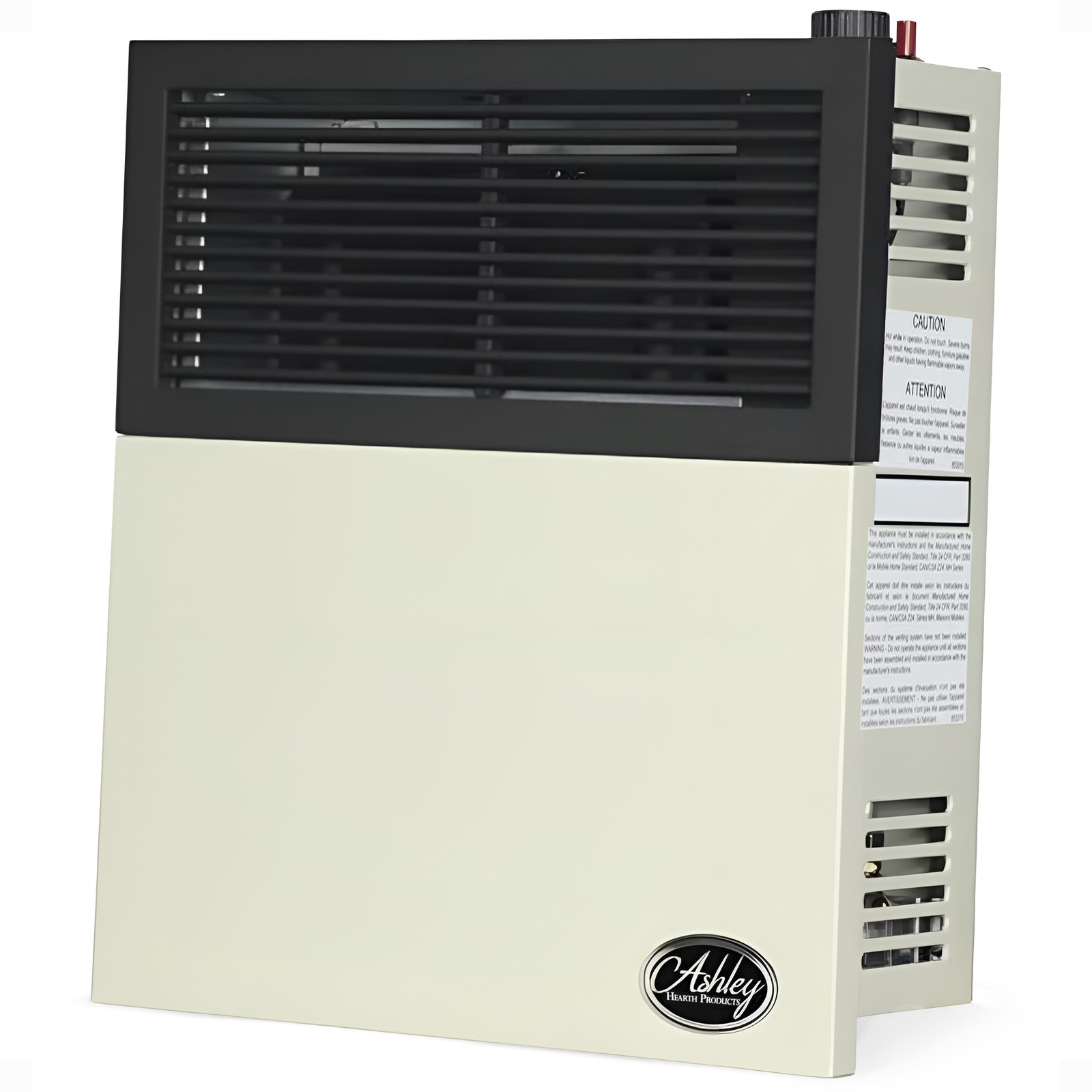 Ashley Hearth Products 11,000 BTU Direct Vent Propane Mount Heater (Open Box)
