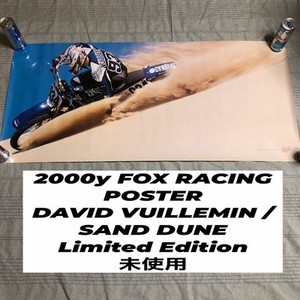 Fox Racing Poster | eBay