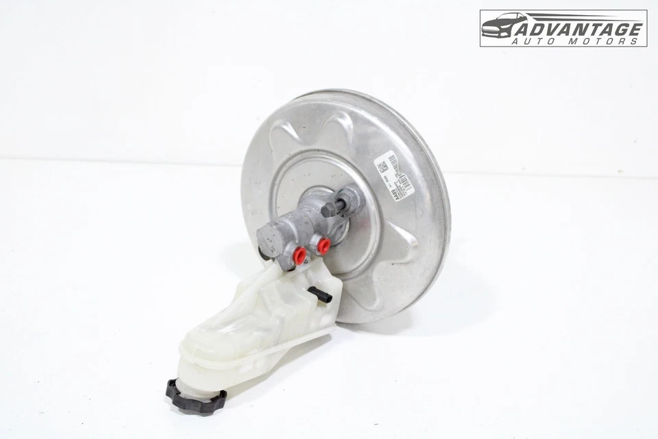 2016-22 CHEVROLET MALIBU POWER BRAKE BOOSTER & MASTER CYLINDER W/ RESERVOIR OEM Foto 4 de 4