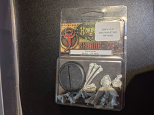 Warmachine Skorne Tyrant Xerxis Warlock - new in Blister REDUCED
