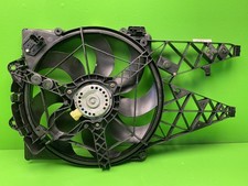 FIAT DOBLO COMBO Radiator Cooling Fan w/Shroud  1.6 Diesel 09-15 518176050