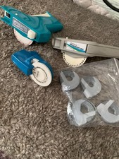 3 Vintage Dymo 1720, 1610, and mini Embossing...