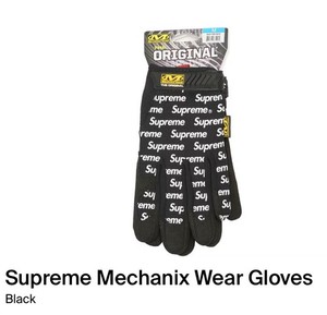 Supreme Mechanix Gloves | eBay