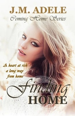 Finding Home | J. M. Adele | Taschenbuch | Kartoniert / Broschiert | Englisch