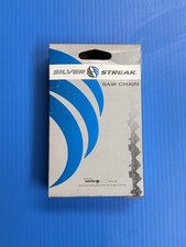 Silver Streak Chainsaw Chain 12" 1/4" LP .043 64DL for Stihl HT101 MSA120