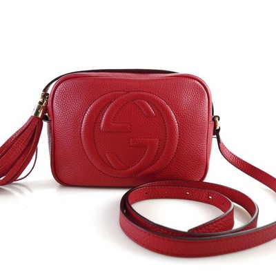 Gucci Soho Interlocking Crossbody 308364 9843 137582870