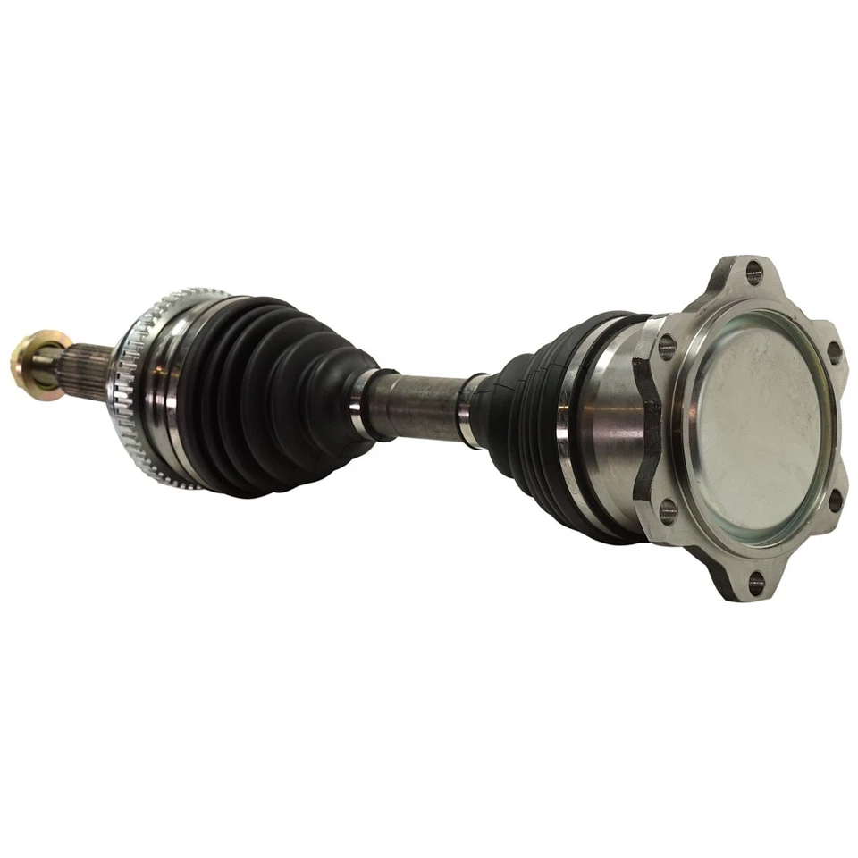 CV Half Shaft Axle Front Driver or Passenger Side for Chevy GMC K2500 Truck 1989 - Image 3 of 4