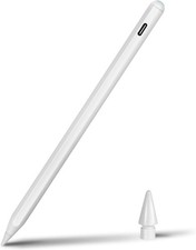 Apple Pencil Pro - 2X Fast Charging Ipad Pro Pen for Ipad Pro M4 11 13 Inch with