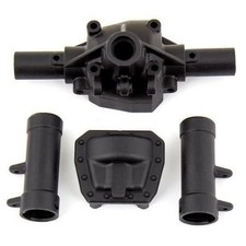 Image of Associated Cr12 Rear Axle Housing & Hubs