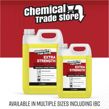 Lemon Scented Dishwashing Liquid - 5 Litres 3.99 per litre