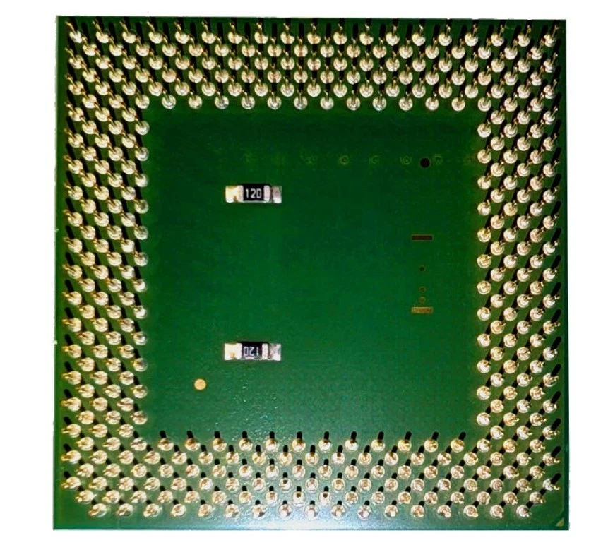 Celeron 600MHz Socket 370 CPU✔️NOT locked out✔️OK for Intel "EN and LX" Series✔️ - Image 2 of 3