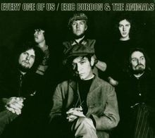 Every One of Us von Eric Burdon  The Animals | CD | Zustand sehr gut