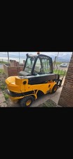 jcb telehandler 35d