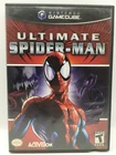 Nintendo Gamecube 2005 - Ultimate Spider-Man w/ Box & Manual (Works)