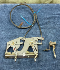 1966 1967 66 67 Ford Fairlane Gt Gta Dash Heater Control Cables Blower Switch