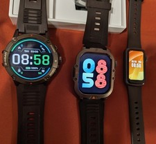 5 NOT Apple Google Samsung Smartwatch Smart w...