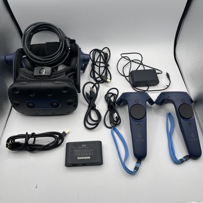 HTC Vive Pro 2 Kit | PC VR Headset