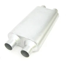 DynoMax Thrush Welded Muffler 17637