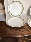 Set Of 4 Corelli Crazy Daisy/Spring Blossom Luncheon Plates 8.5” — photo 3
