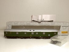 Dingler Spur H0 010204 Postwagen 5901 Mü der Deutsche Bundespost 1:87 in OVP