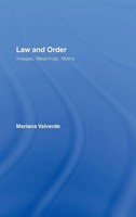 Mariana Valverde | Law And Order | Buch | Englisch (2006) | Routledge-Cavendish