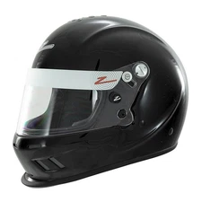 Zamp Helmet H75700354; RZ-37Y Youth 54cm Full Face Black SFI 24.1