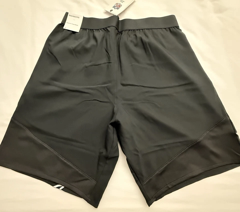 Shorts Nike NFL Team Apparel Dri-Fit Dallas Cowboys masculino médio com etiqueta de US$ 50 - Imagem 2 de 4