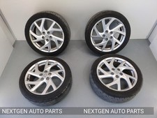 MAZDA 6 GH 02/2008-11/2012 SET OF 4 WHEEL ALLOY FACTORY 18X8INCH