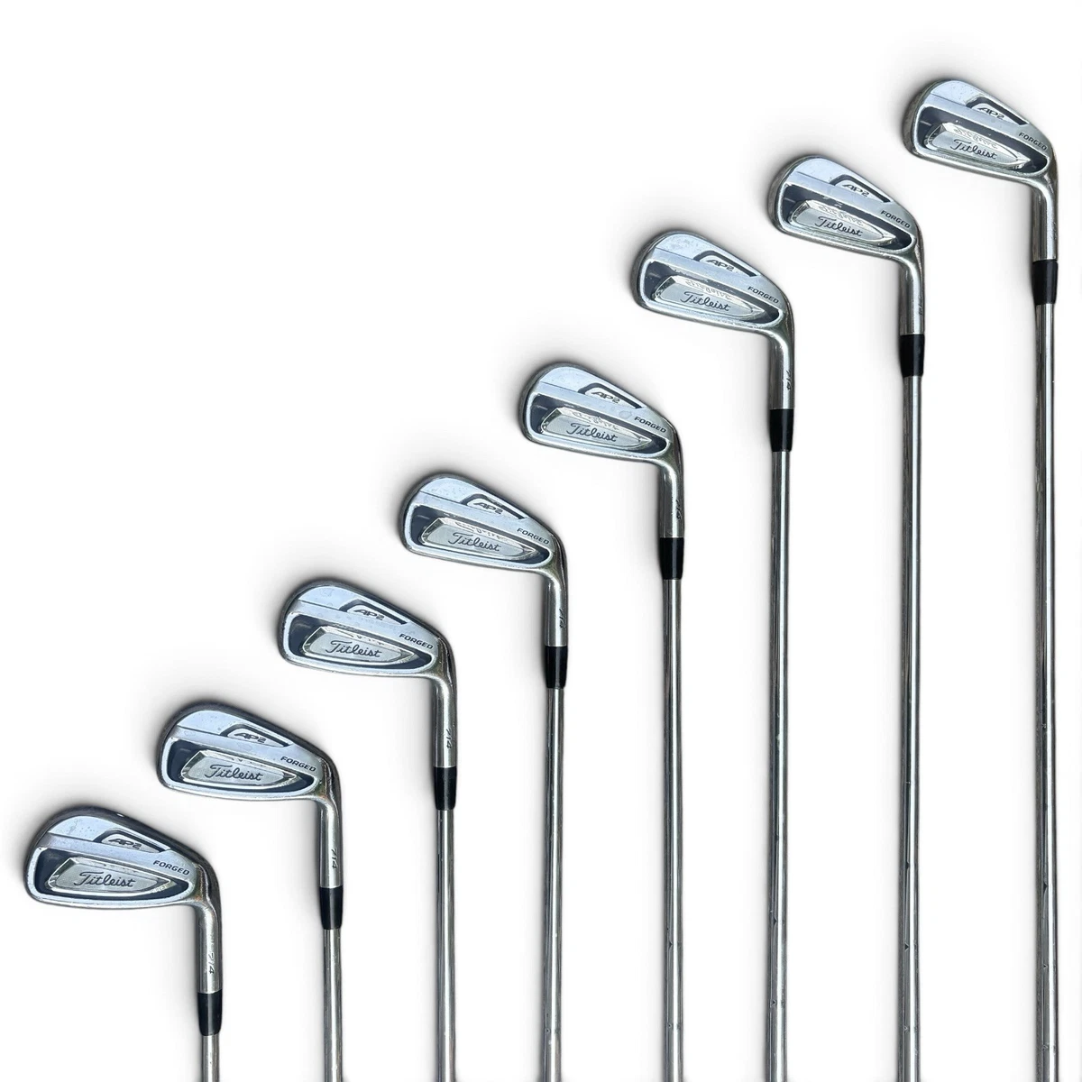 Titleist Ap2 714 Irons for sale | eBay