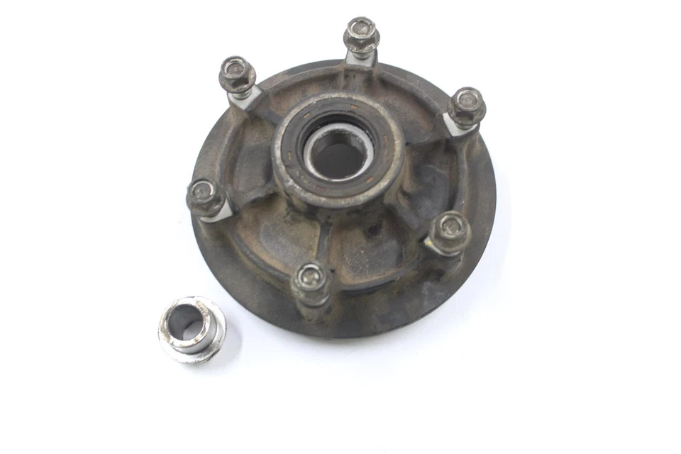 Kawasaki Ninja 250R 2012 OEM buje trasero tracción Foto 3 de 4