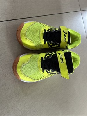 Turnschuhe Sportschuhe Sneaker Schuhe Kinder Jungen Mädchen Gr. 31 Asics
