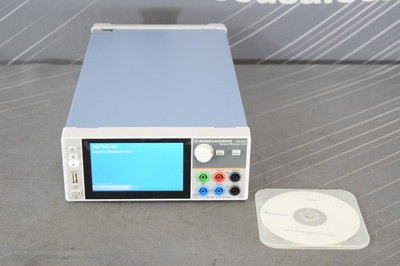 Rohde & Schwarz NGU401 /K103 Source Measure Unit 4 Quadrant -20 to 20V 8A 60W
