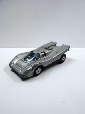 Corgi Juniors Growlers Porshe 917 in Silver (130)