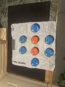 HUGE NINTENDO NES LOT, 70 Games + Controllers, System, Box, And Figure