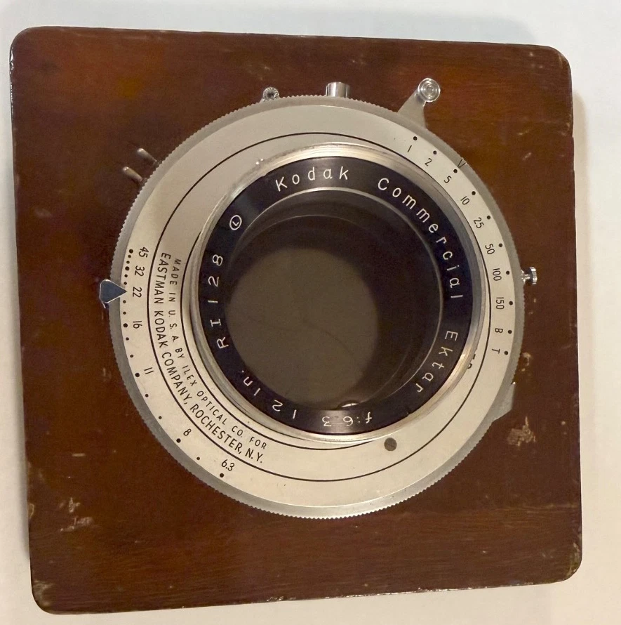 Kodak f/6.3 Camera Lenses for sale - eBay