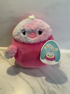 Squishmallows Abilene der Strauß 8 Zoll Squishmallow Stofftier Plüschtier Neu mit Etikett